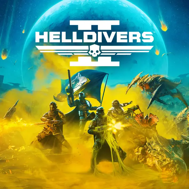 Helldivers 2