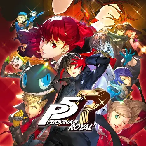 Persona 5 Royal
