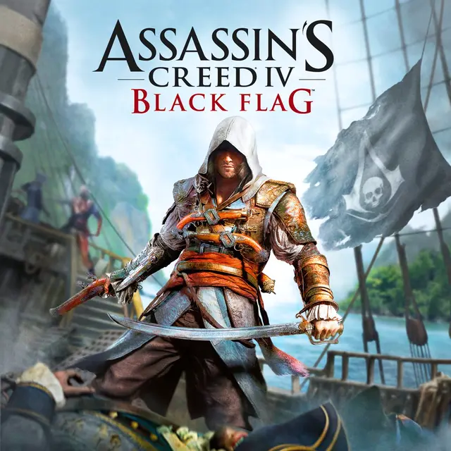 Assassins Creed IV Black Flag