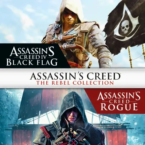 Assassins Creed: The Rebel Collection