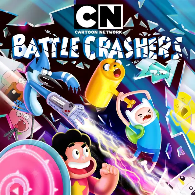 Cartoon Network: Battle Crashers