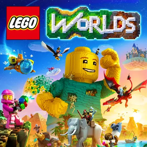 LEGO Worlds