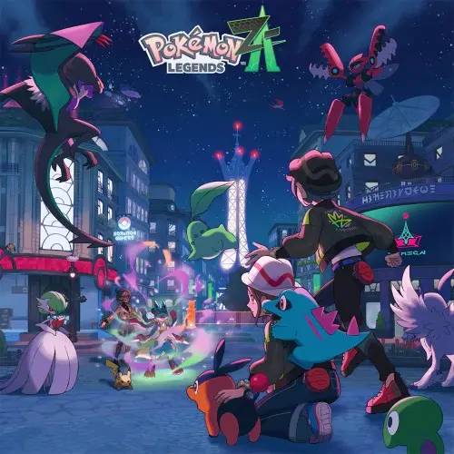 Pokémon Legends: Z-A