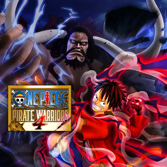 ONE PIECE: PIRATE WARRIORS 4