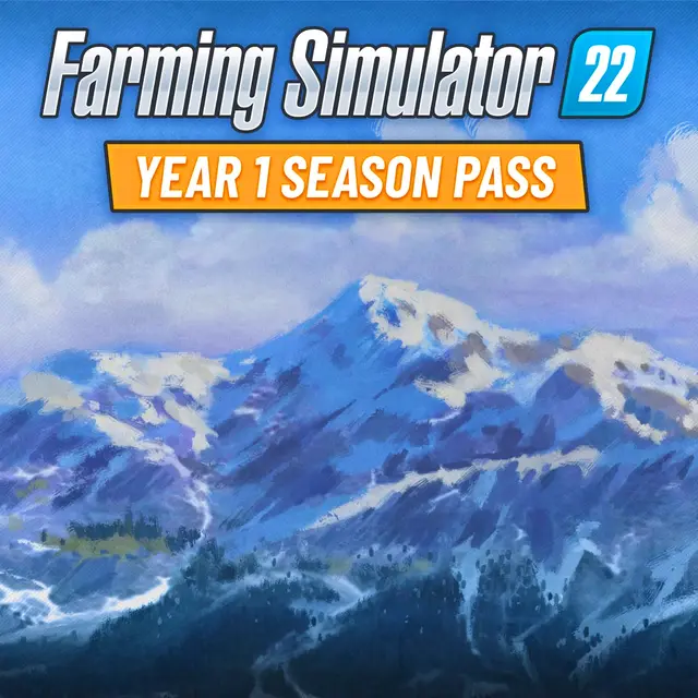 Farming Simulator 22