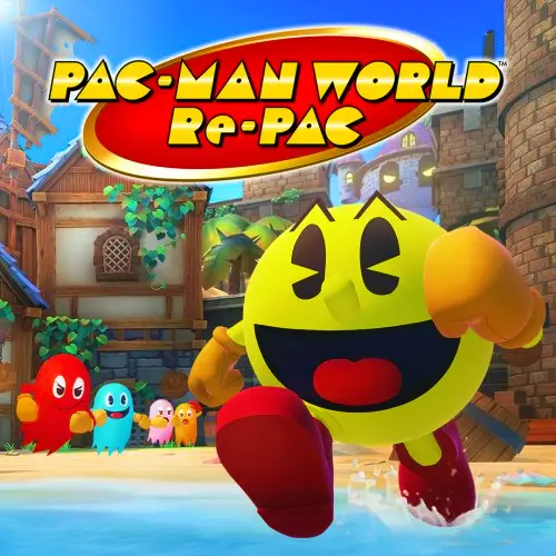 Pac Man World Re-Pac
