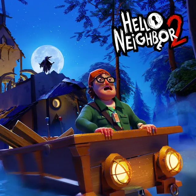 Hello Neighbor 2