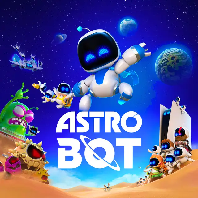 Astro Bot