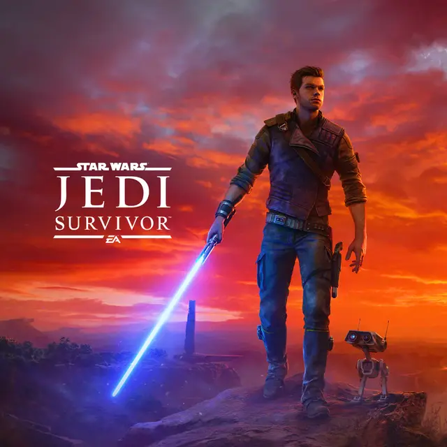 Star Wars Jedi: Survivor (Series S | X)
