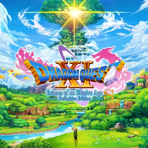 DRAGON QUEST XI S: Echoes of an Elusive Age – Definitive Edition