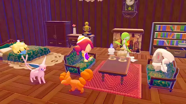 Pokémon Pokopia - imagem 1