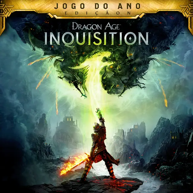 Dragon Age: Inquisition - Edição Jogo do Ano