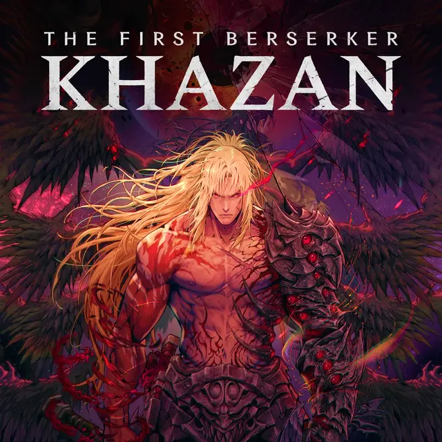 The First Berserker Khazan