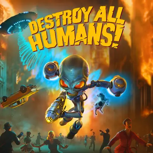 Destroy All Humans!