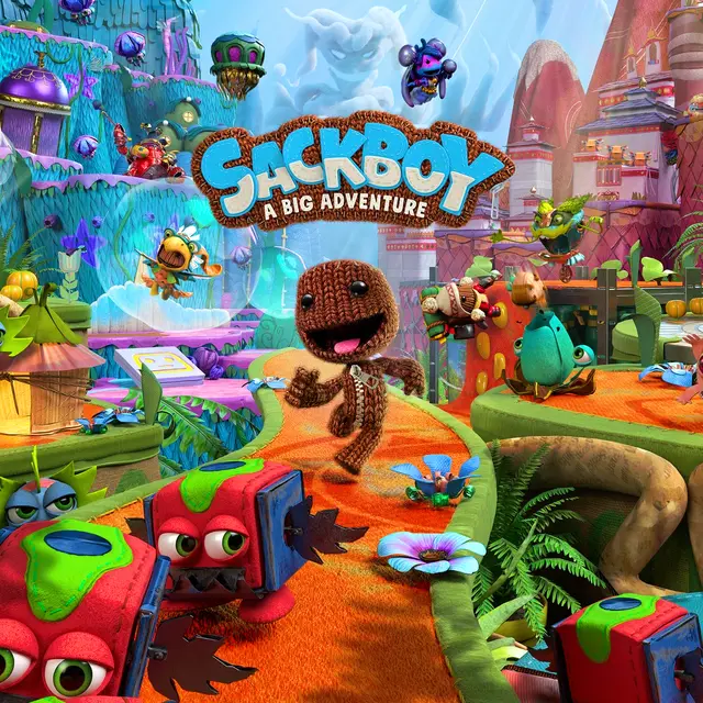 Sackboy: Uma Grande Aventura
