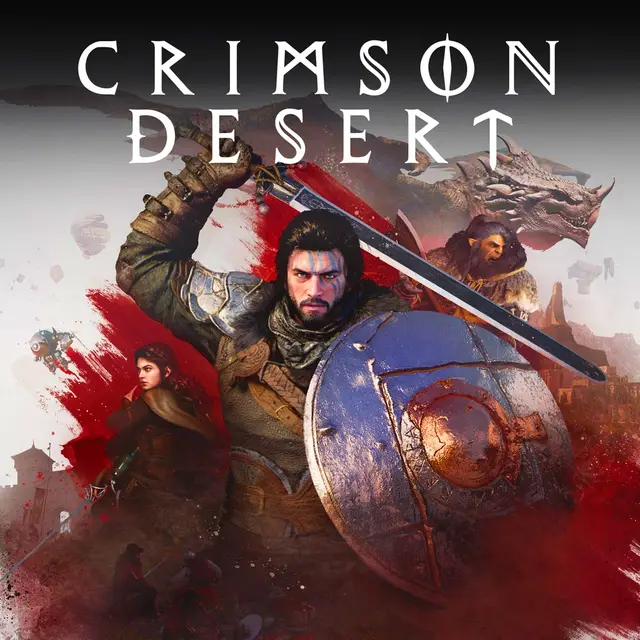 Crimson Desert (Series S | X)