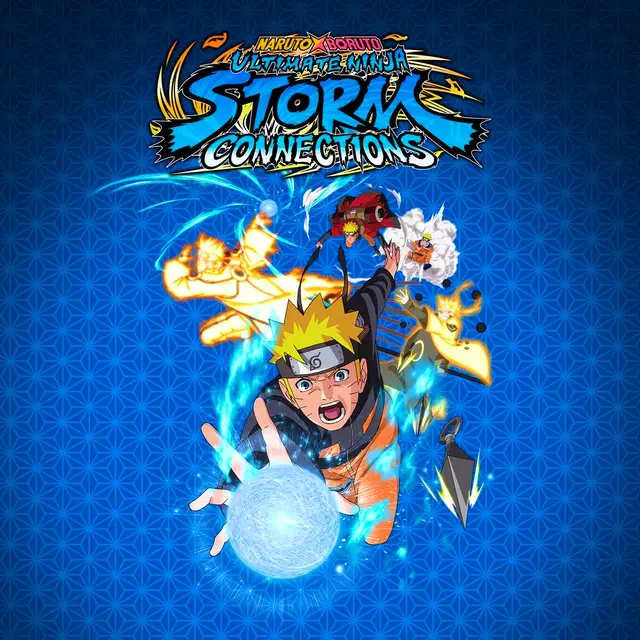 Naruto X Boruto Ultimate Ninja Storm Connections