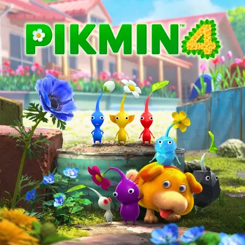 Pikmin 4