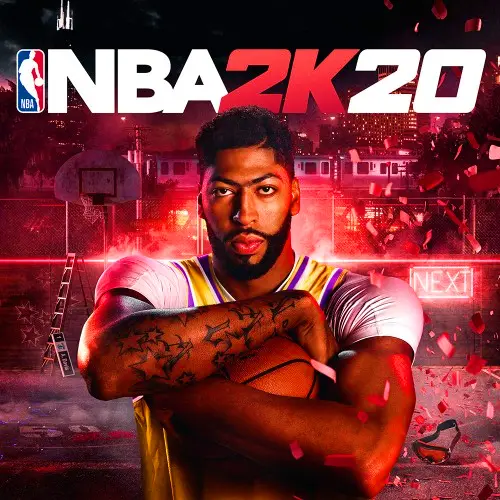 NBA 2K20