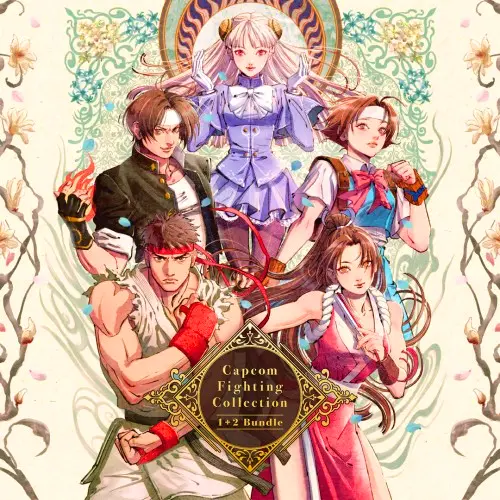Capcom Fighting Collection 1 + 2