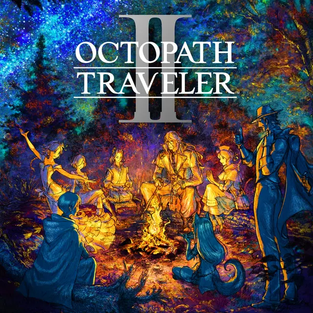 Octopath Traveler II