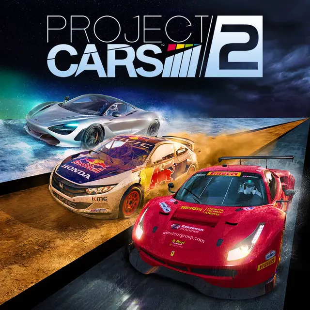 Project CARS 2