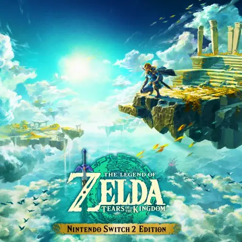 The Legend of Zelda: Tears of the Kingdom