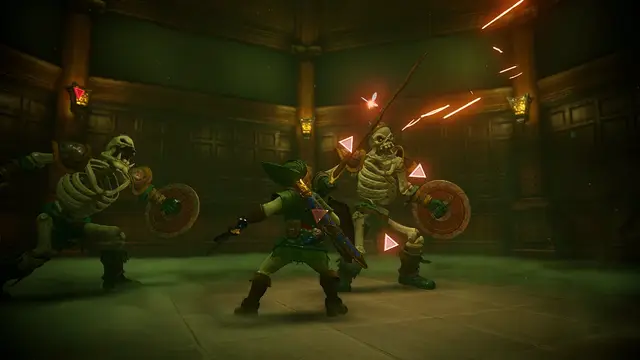 The Legend of Zelda Ocarina of Time - imagem 3