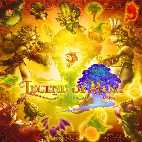 Legend of Mana