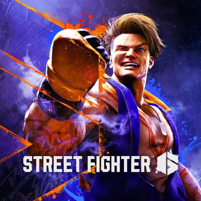 Street of Fighter 6 (Series S | X)