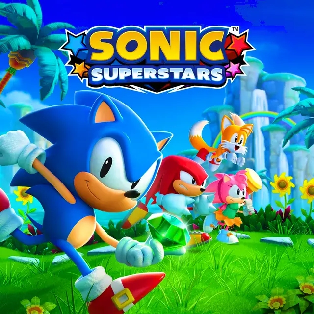 Sonic Superstars