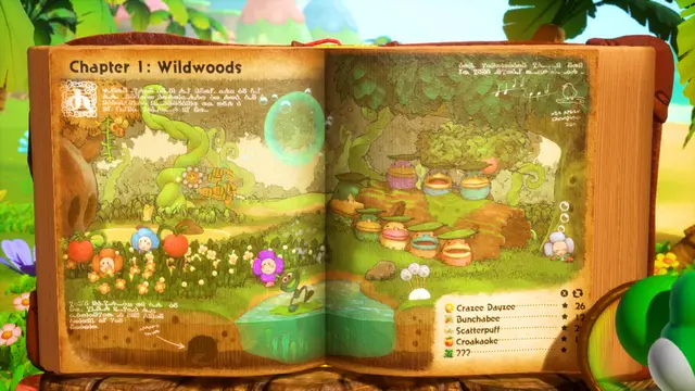 Yoshi and the Mysterious Book - imagem 2