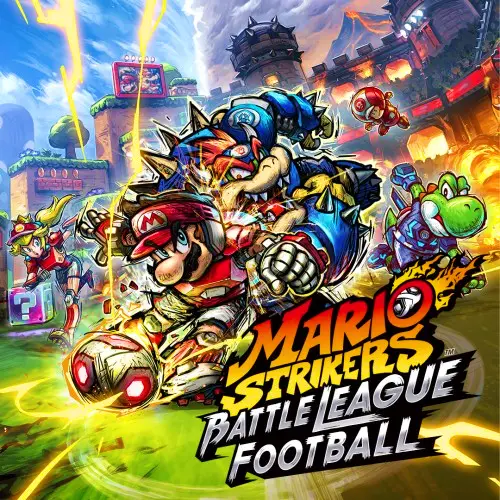 Mario Strikers Battle League