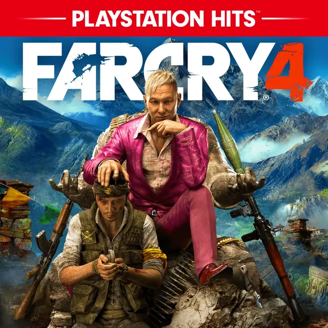 Far Cry 4