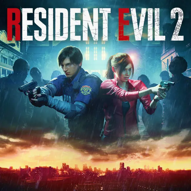 Resident Evil 2 Remake