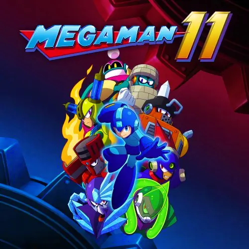 Mega Man 11
