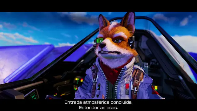 Star Fox - imagem 4