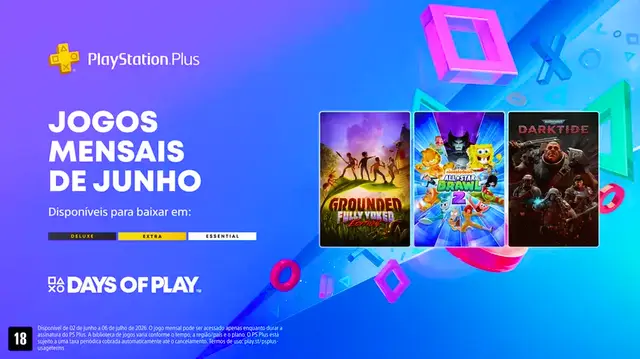 Playstation PS Plus Deluxe 12 Meses - imagem 6