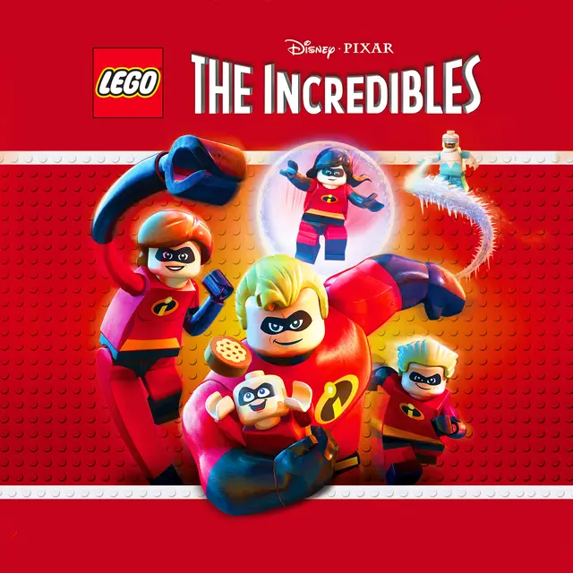 LEGO Os Incríveis