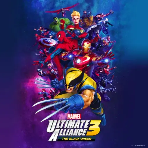 MARVEL ULTIMATE ALLIANCE 3: The Black Order
