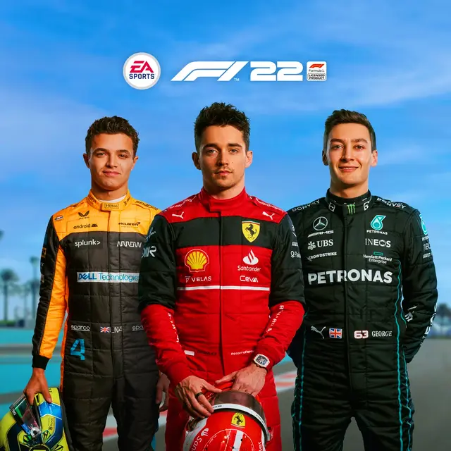 F1 22