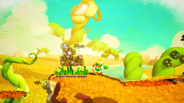 Yoshi and the Mysterious Book - imagem 5