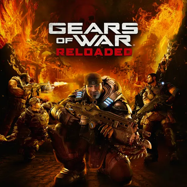 Gears of War Reloaded