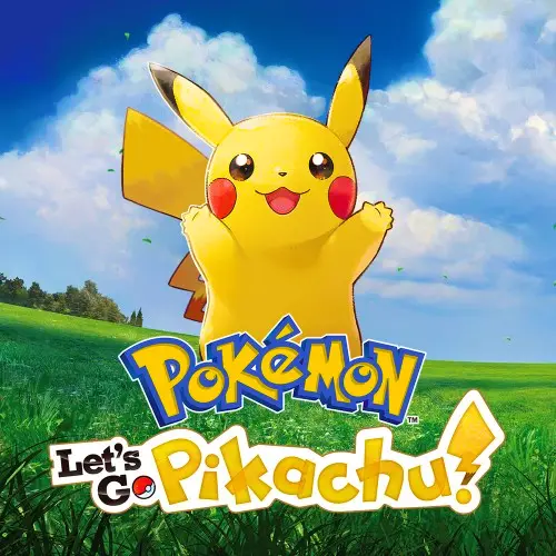 Pokémon: Lets Go, Pikachu!