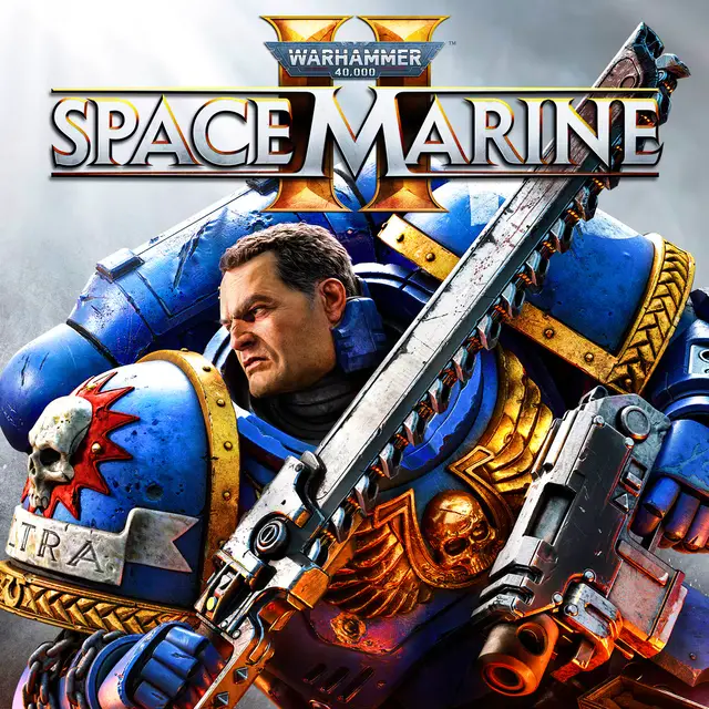 Warhammer 40,000 Space Marine 2