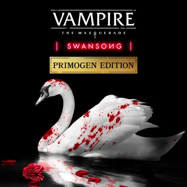 Vampire: The Masquerade - Swansong Primogen Edition