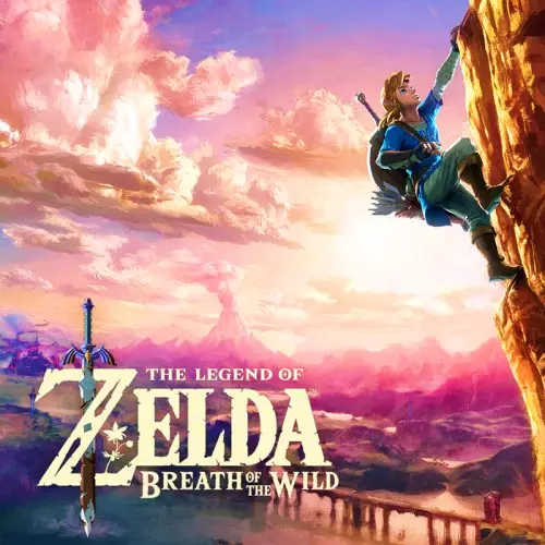 The Legend of Zelda: Breath of the Wild
