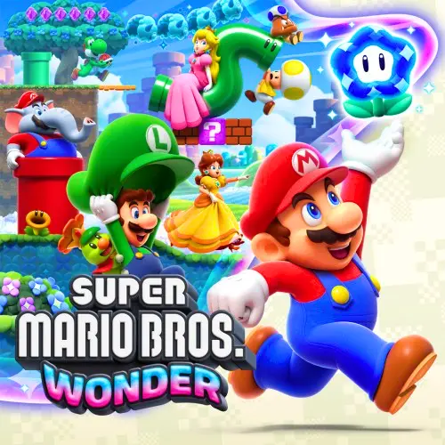 Super Mario Bros. Wonder