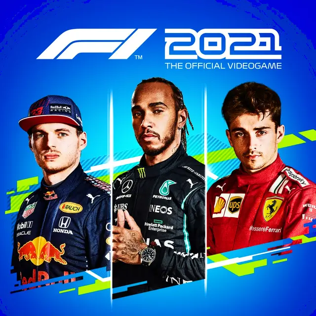 F1 2021