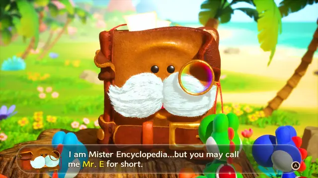 Yoshi and the Mysterious Book - imagem 6